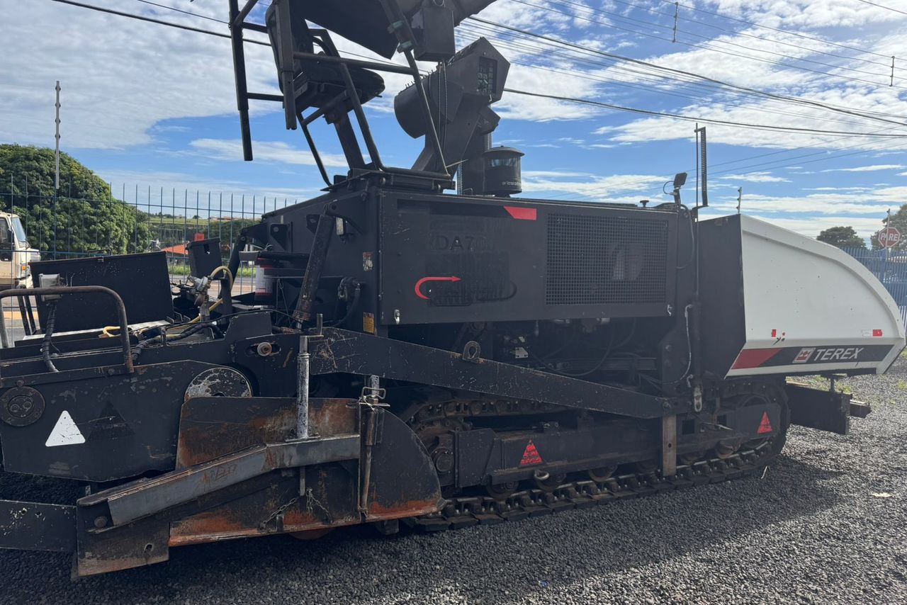 Terex VDA700 - 08/08 5