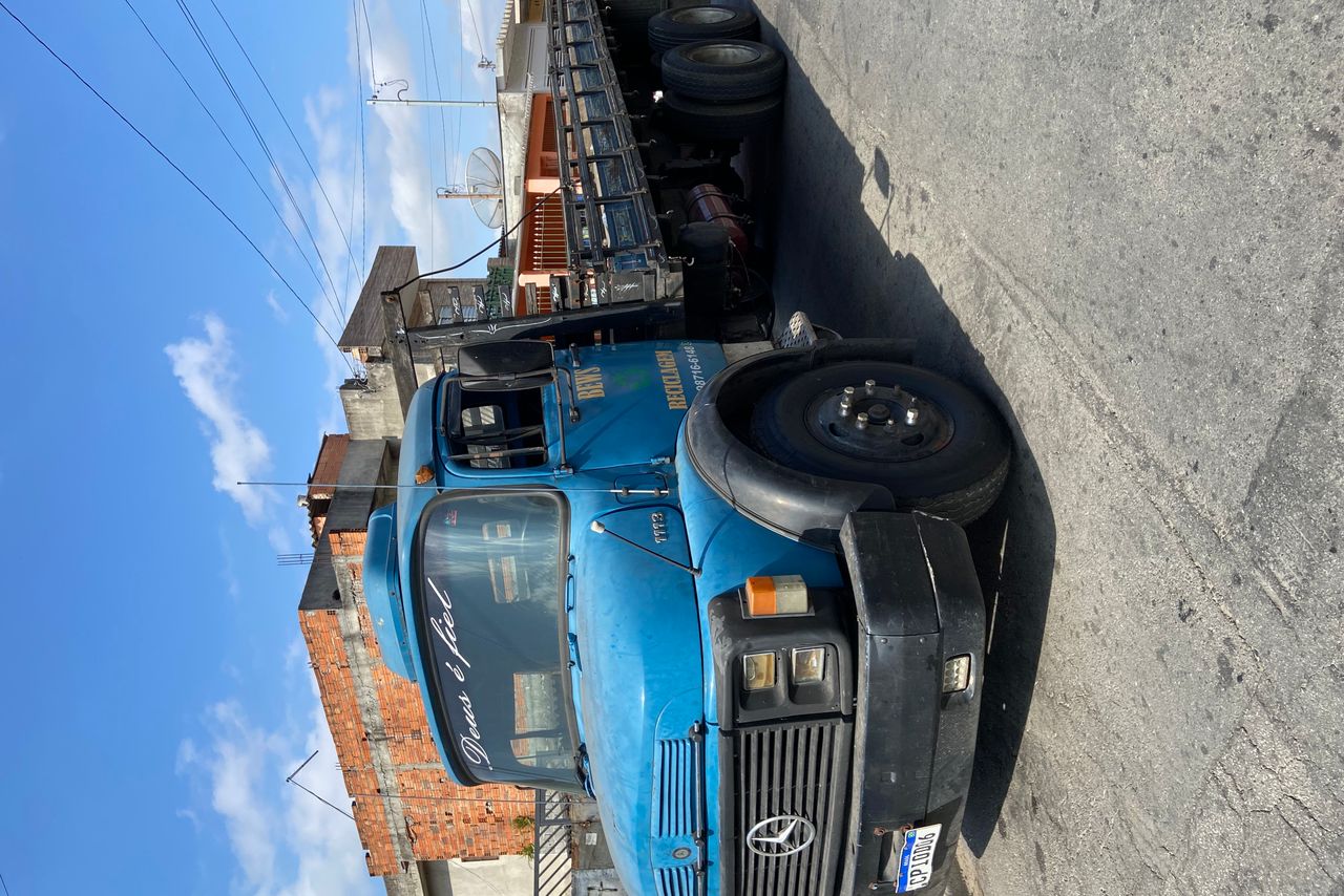 Mercedes Benz MB 1113 - 19/77 2
