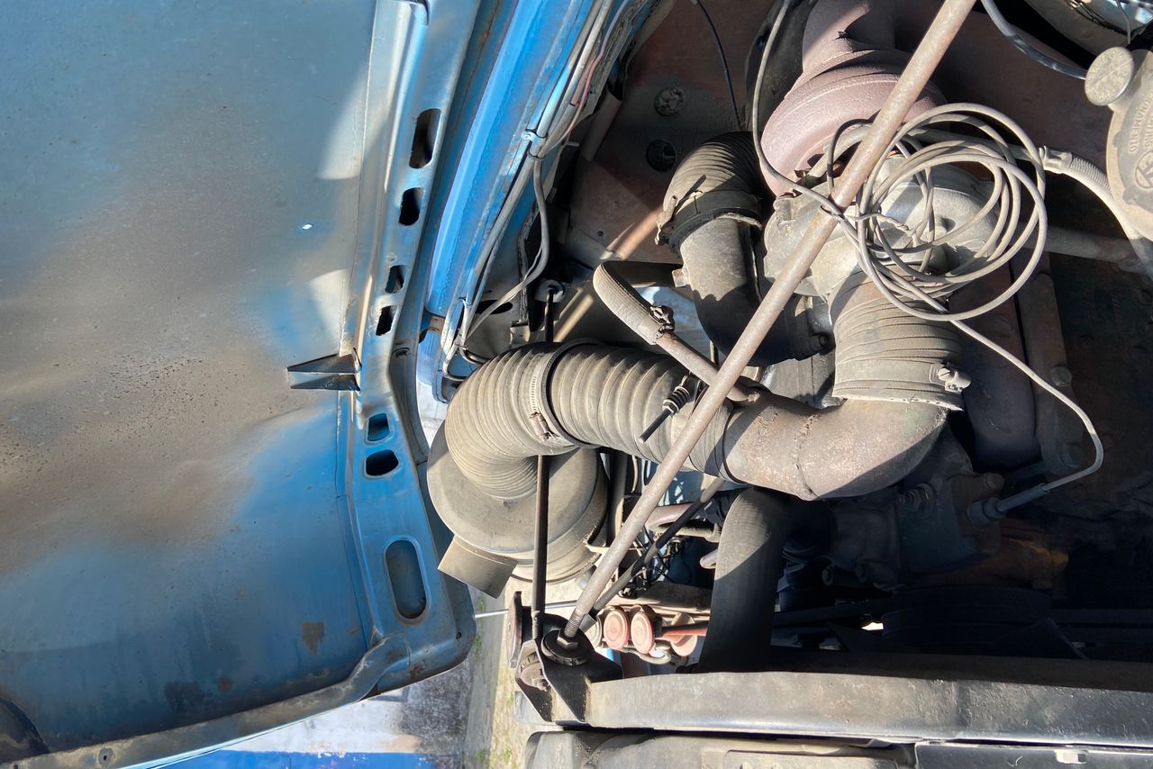 Mercedes Benz MB 1113 - 19/77 3