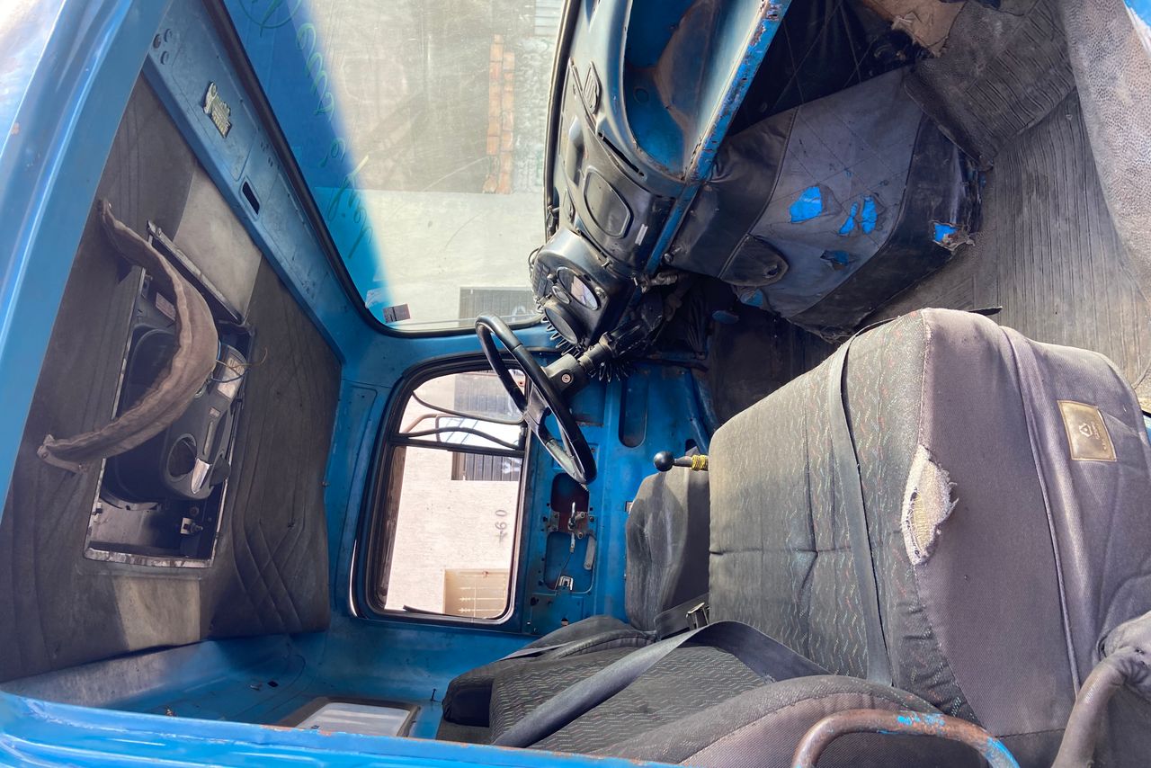Mercedes Benz MB 1113 - 19/77 4