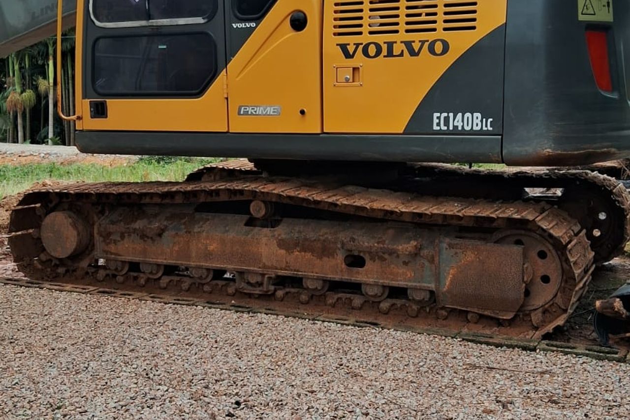 Volvo EC140BLC - 20/11 3