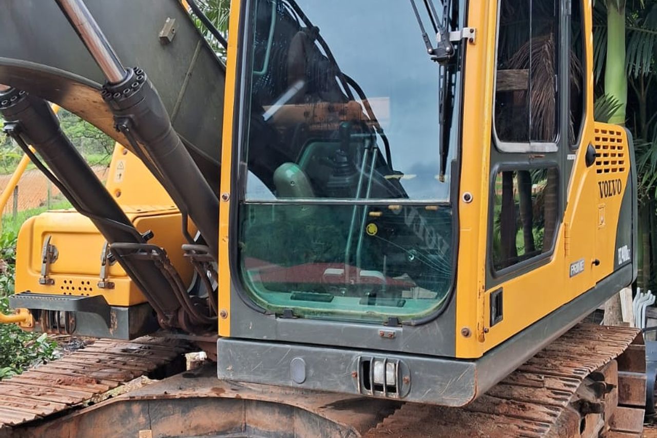 Volvo EC140BLC - 20/11 4