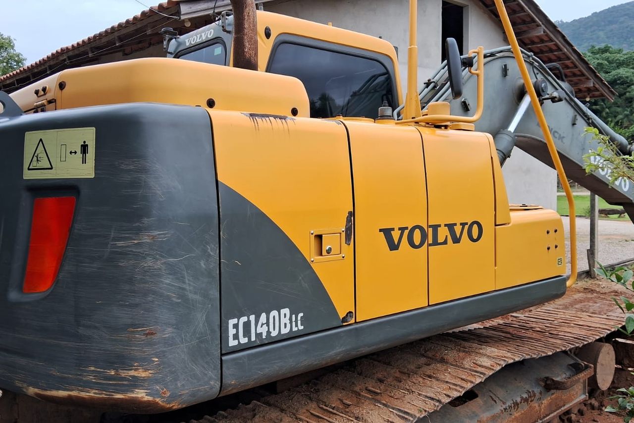 Volvo EC140BLC - 20/11 5