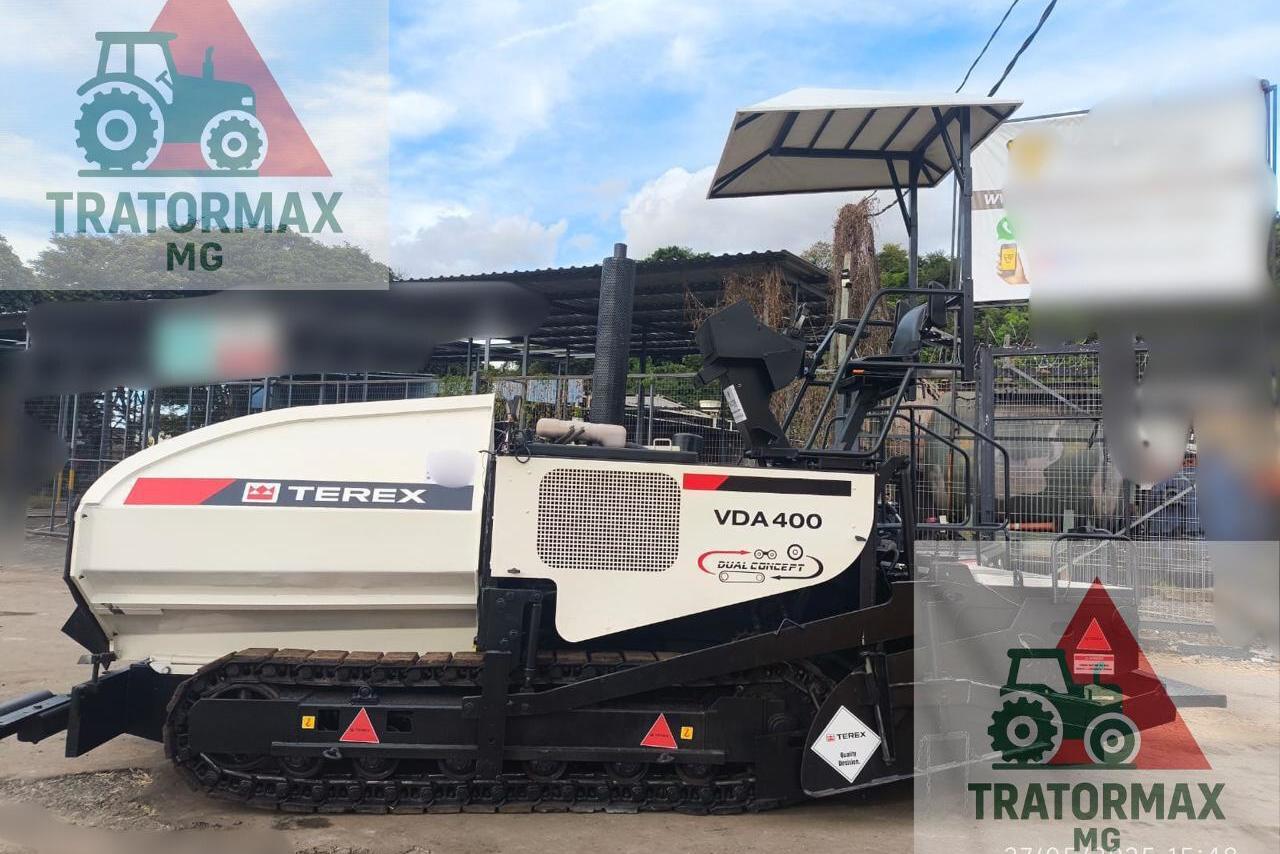 Terex VDA400 - 09/09 5