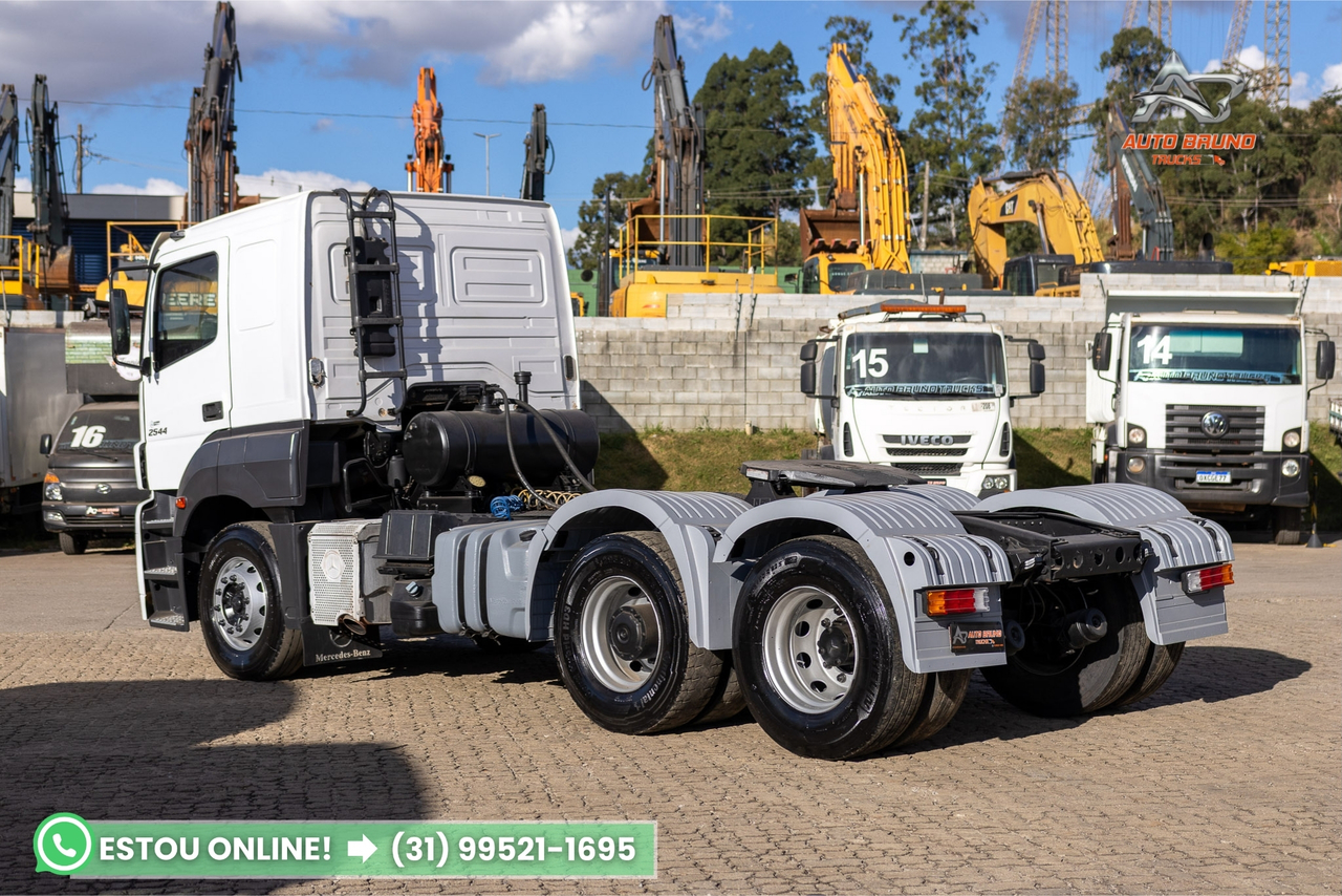 Mercedes Benz Axor 2544 - 13/13 4