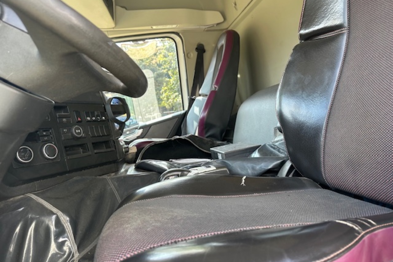 Volvo FMX 500 8x4 Euro 5 - 22/22 8