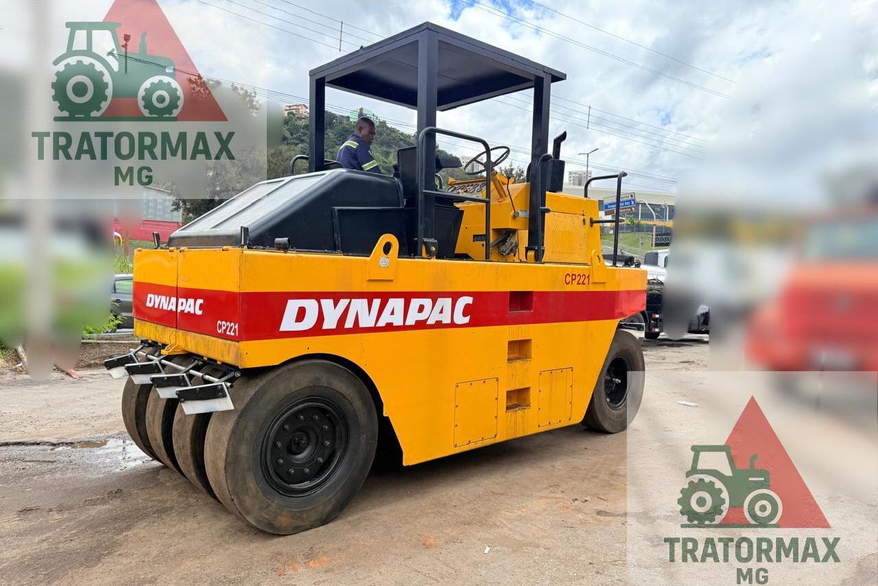 Dynapac CP221 - 03/03 2