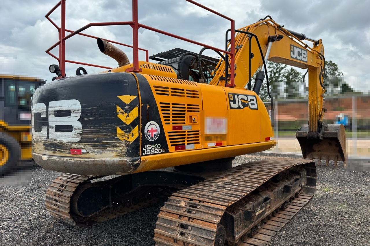 JCB JS220LC - 19/19 3
