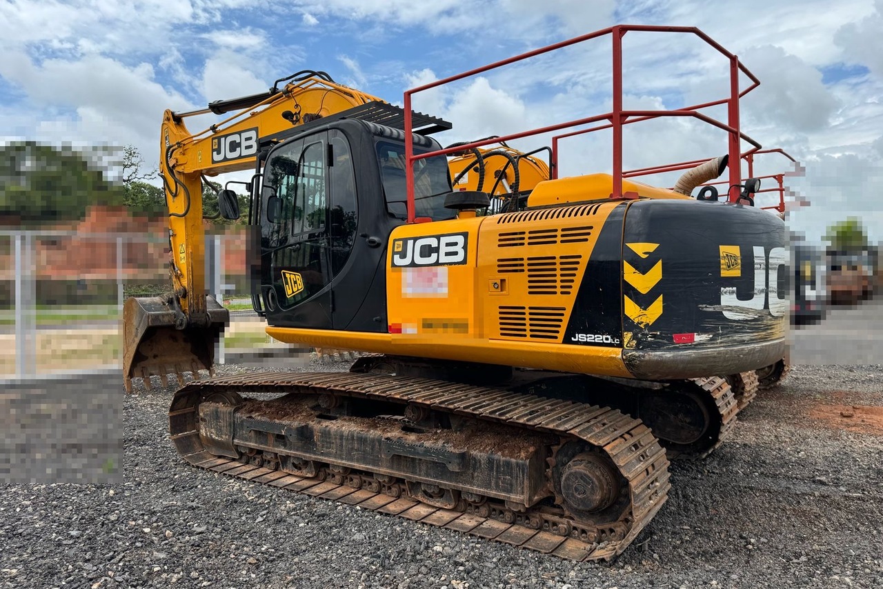 JCB JS220LC - 19/19 7