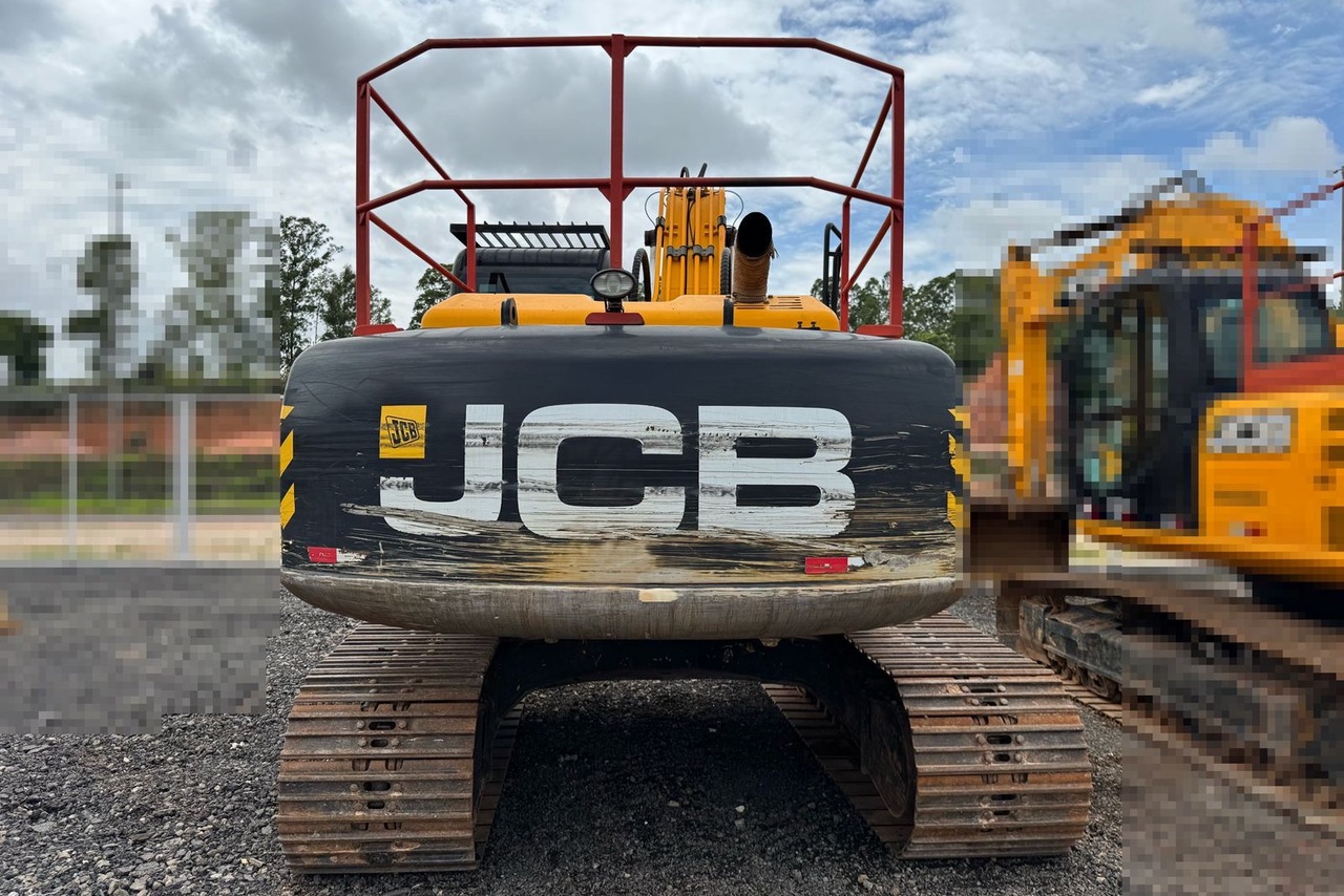 JCB JS220LC - 19/19 20