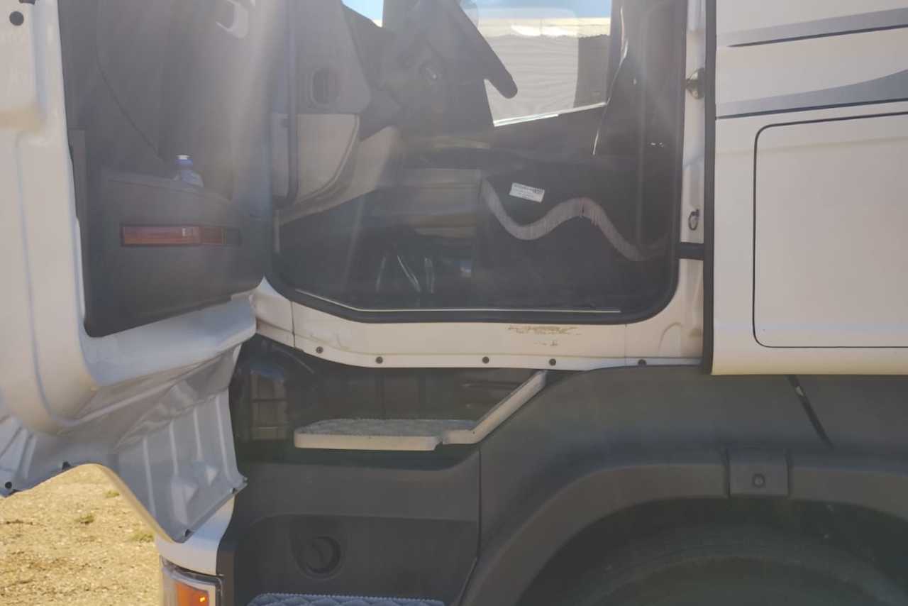 Scania R480 - 18/18 7