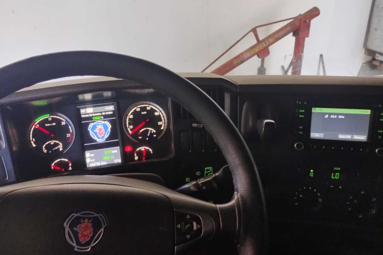 Scania R480 - 18/18 8