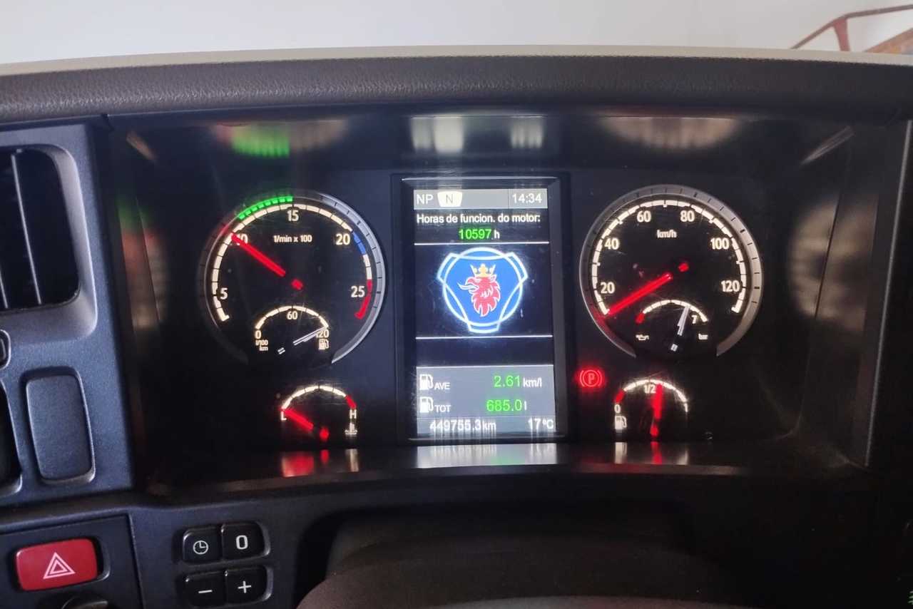Scania R480 - 18/18 9