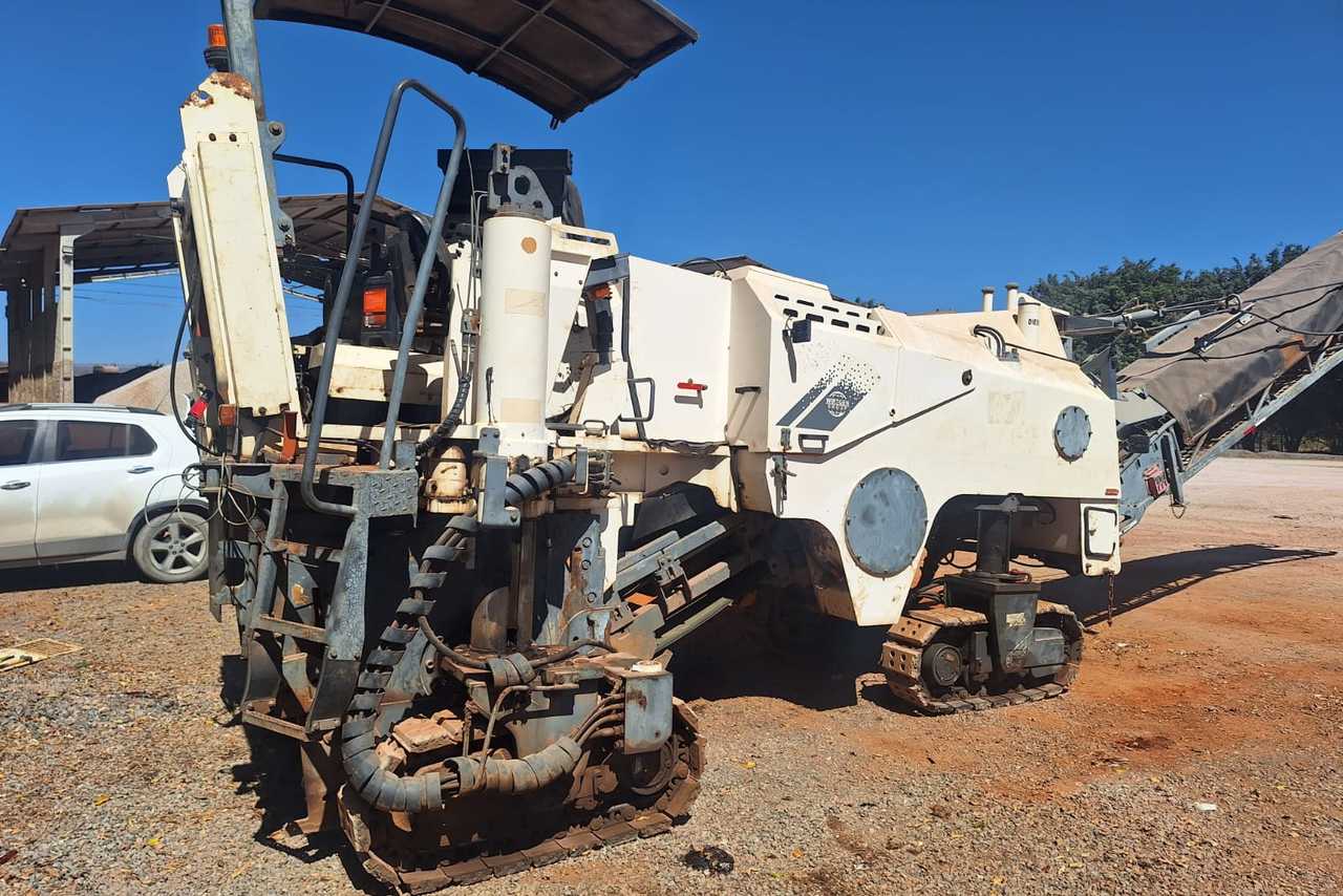 Wirtgen W1000 - 06/06 3