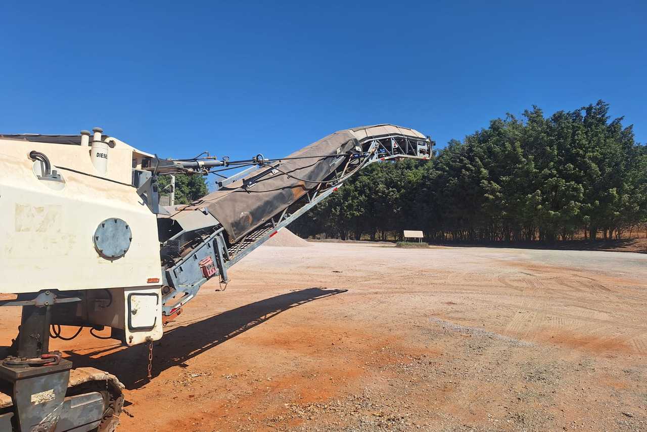 Wirtgen W1000 - 06/06 4