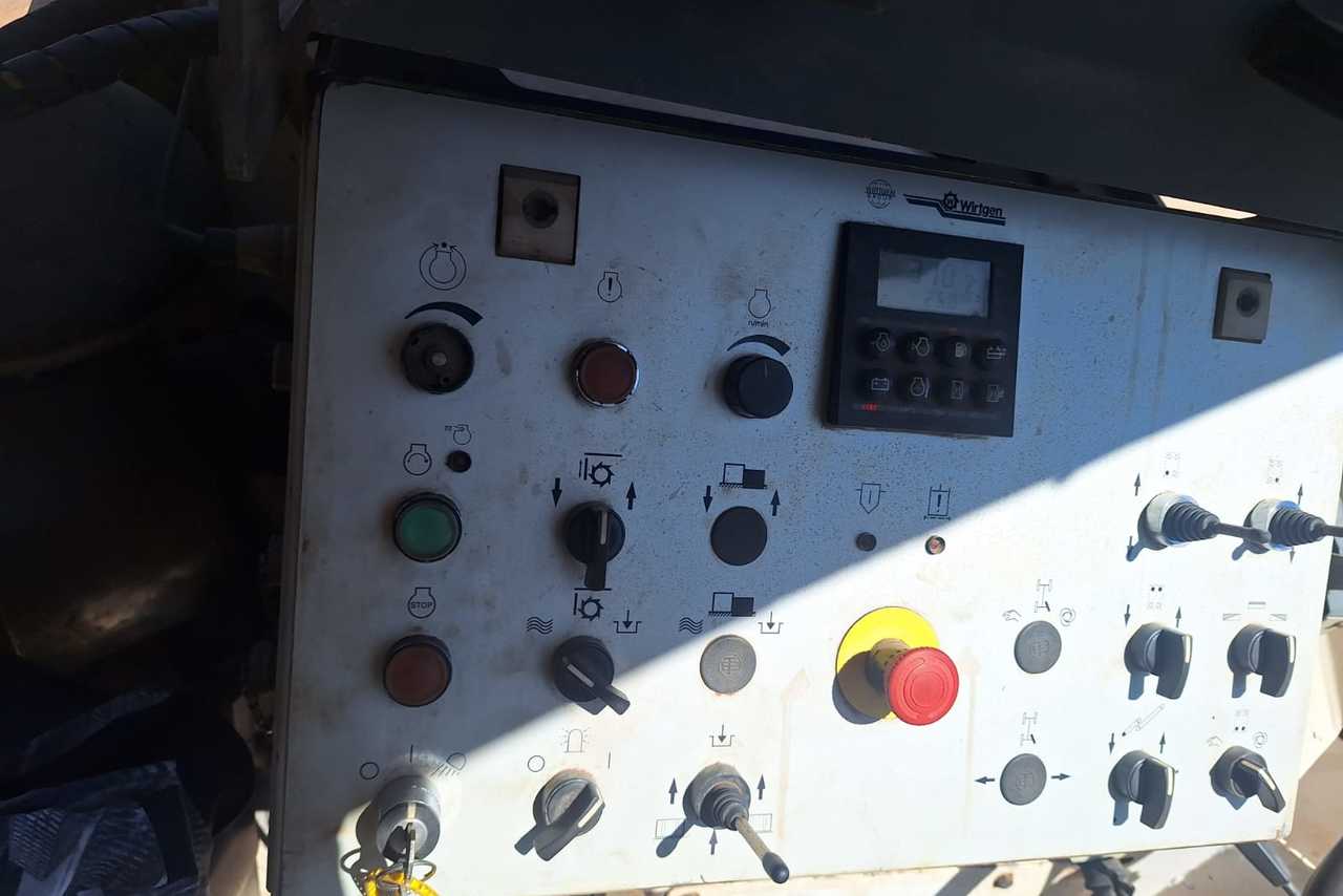Wirtgen W1000 - 06/06 6