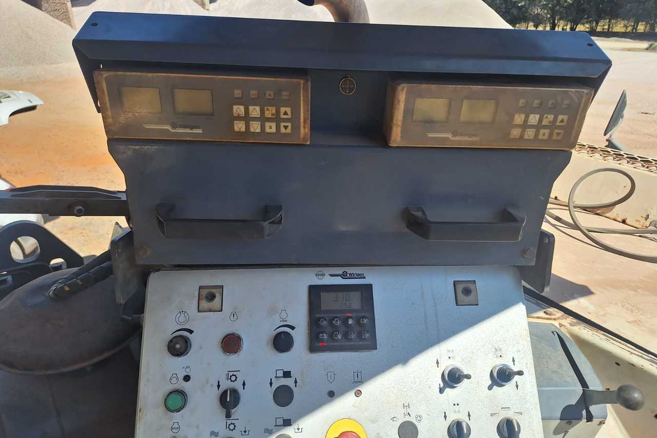 Wirtgen W1000 - 06/06 8