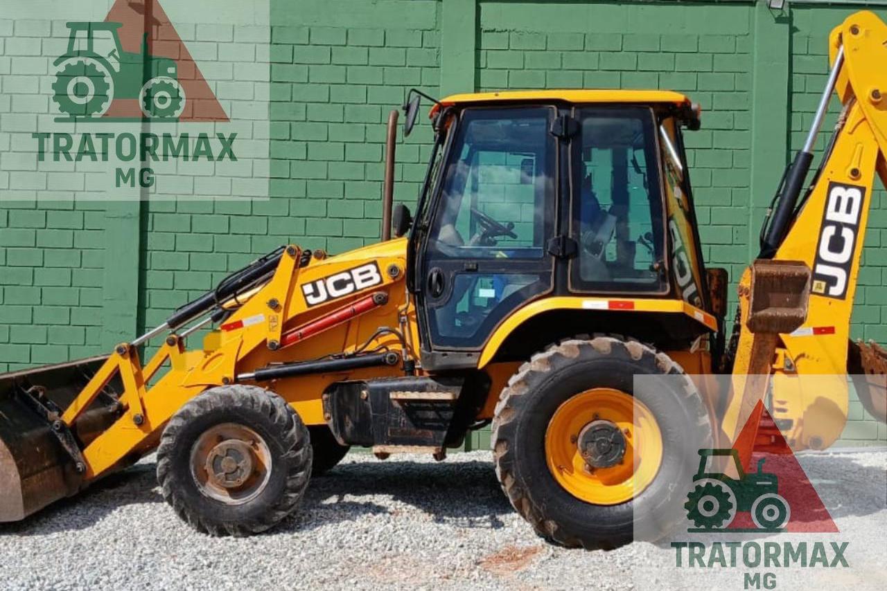 JCB 3CX - 21/21 2