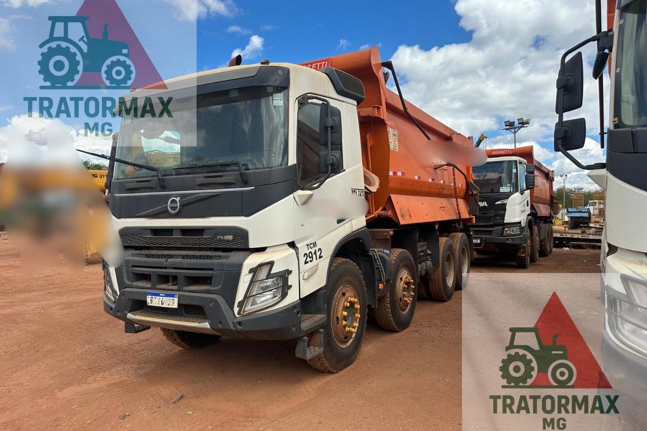 Volvo FMX 500 8x4 Euro 6 - 21/21 2