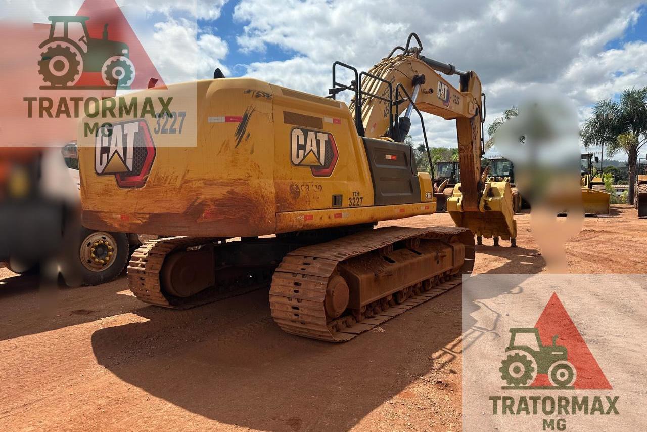 Caterpillar 336DL ME - 21/21 3