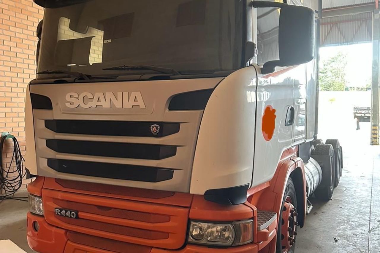 Scania R440 - 15/15 2