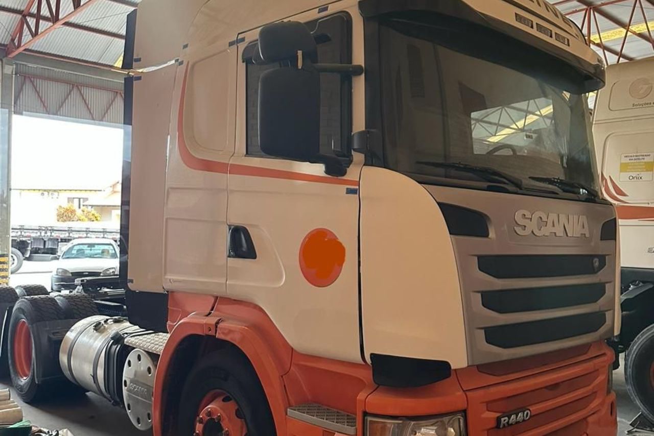 Scania R440 - 15/15 3