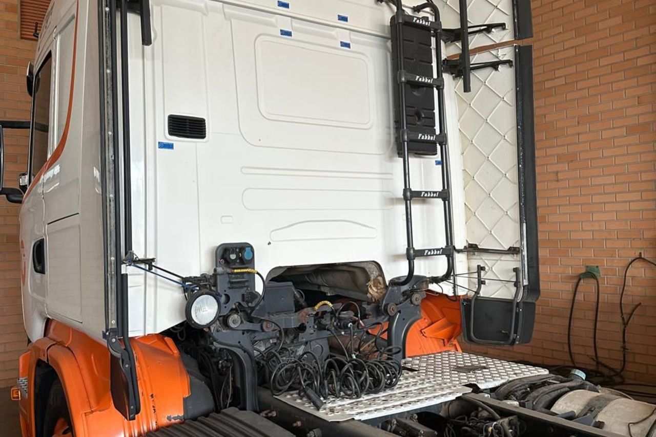 Scania R440 - 15/15 4