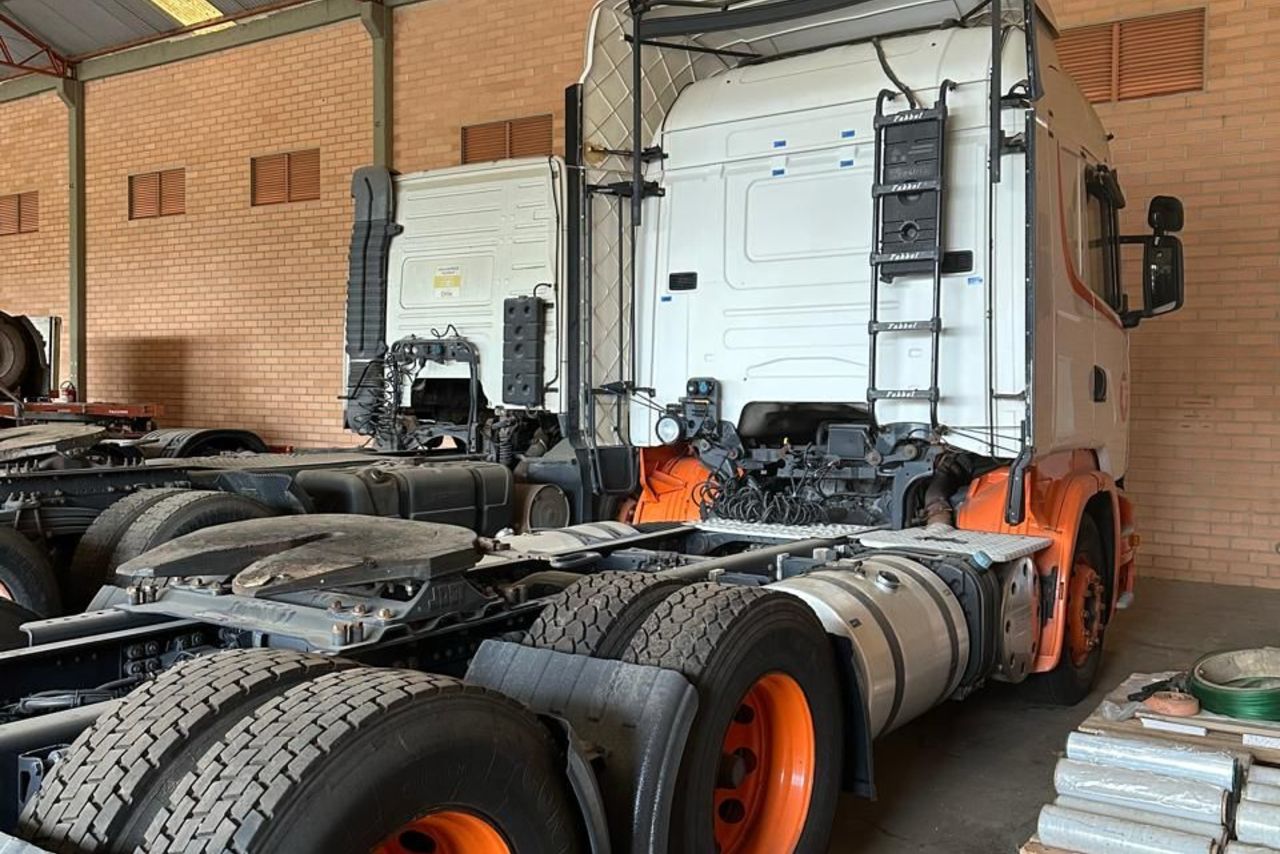 Scania R440 - 15/15 5