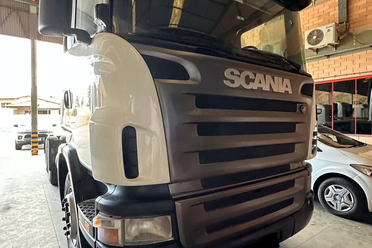 Scania G380 - 09/09 2