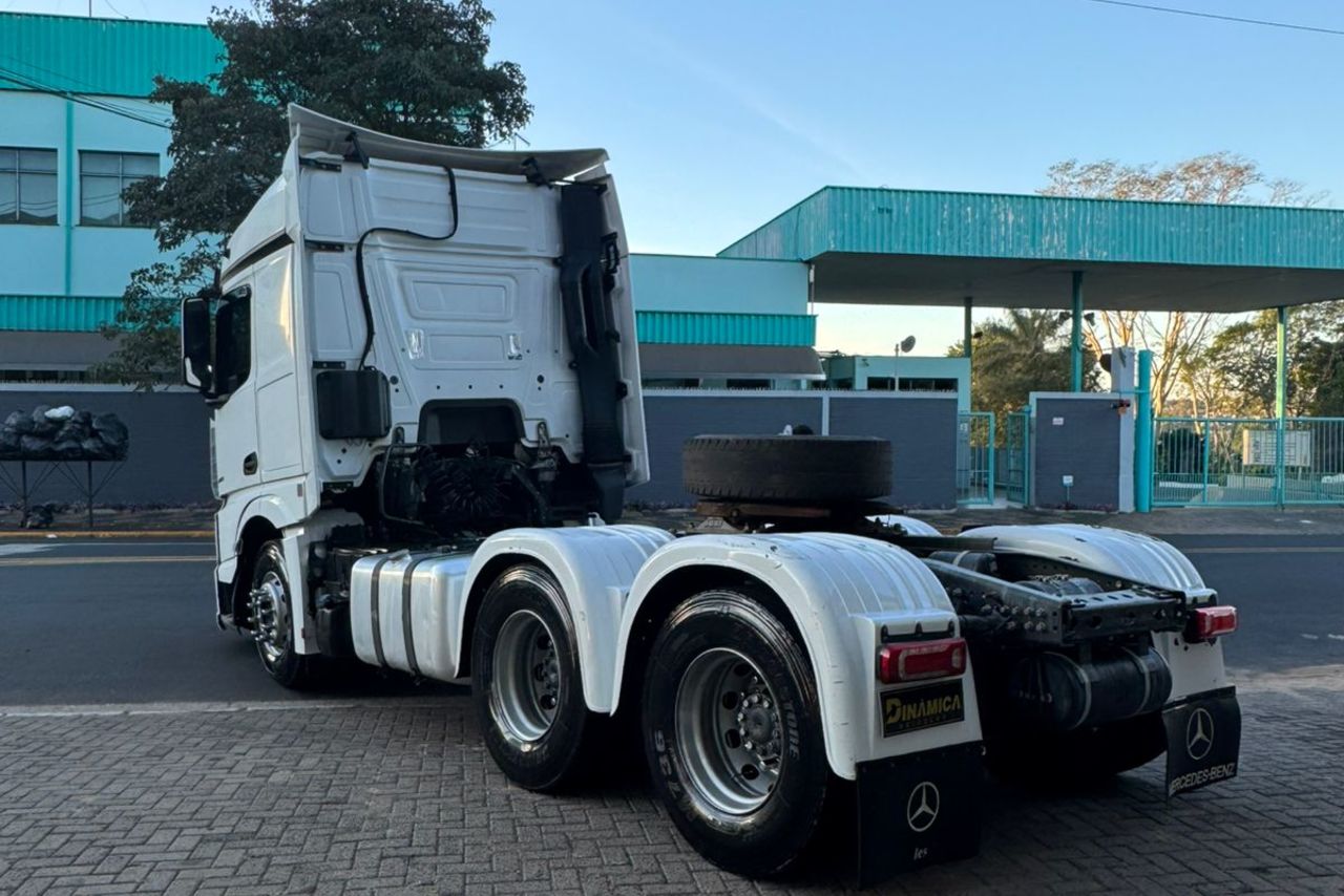 Mercedes Benz Actros 2651 - 20/21 3