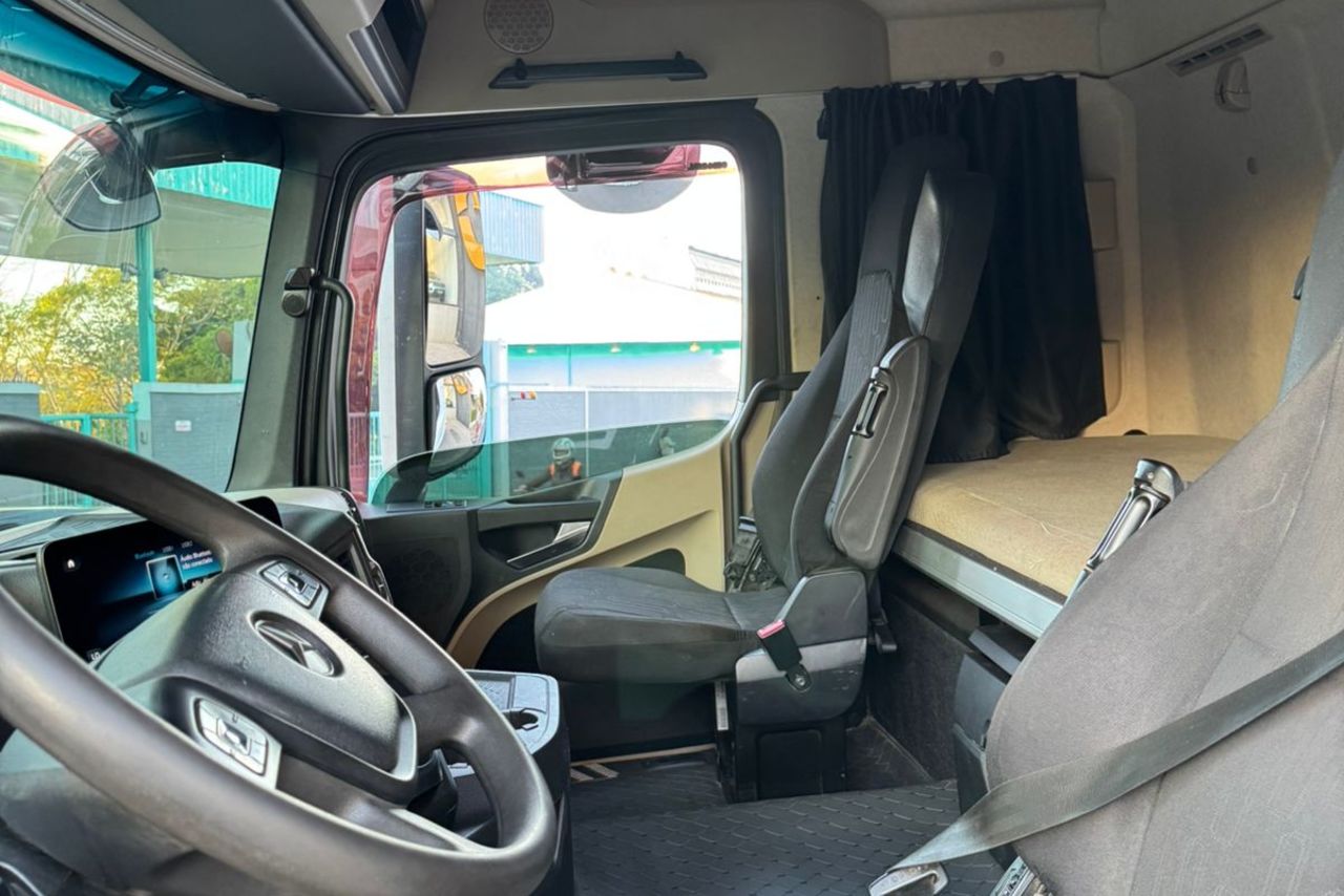 Mercedes Benz Actros 2651 - 20/21 4