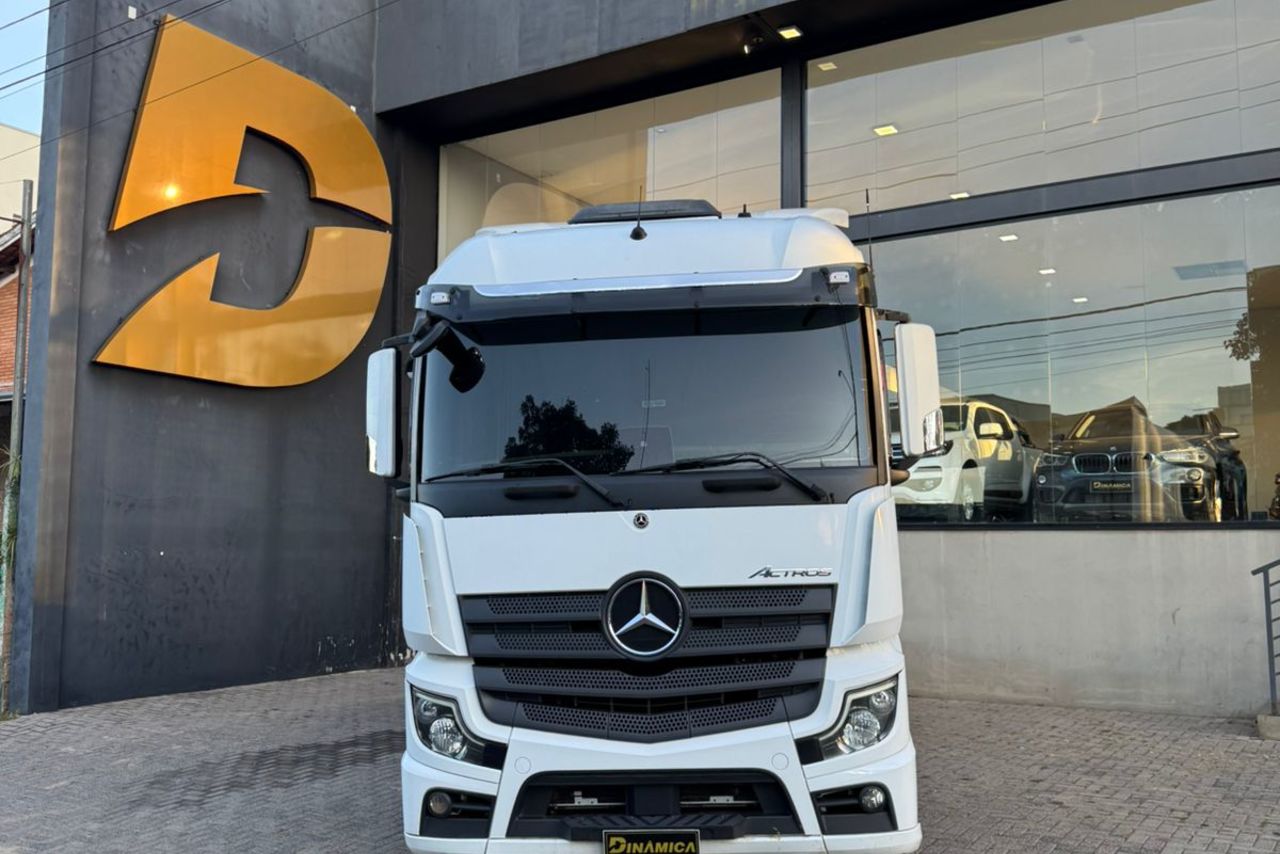 Mercedes Benz Actros 2651 - 20/21 6