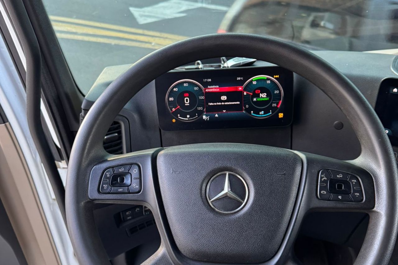 Mercedes Benz Actros 2651 - 20/21 9