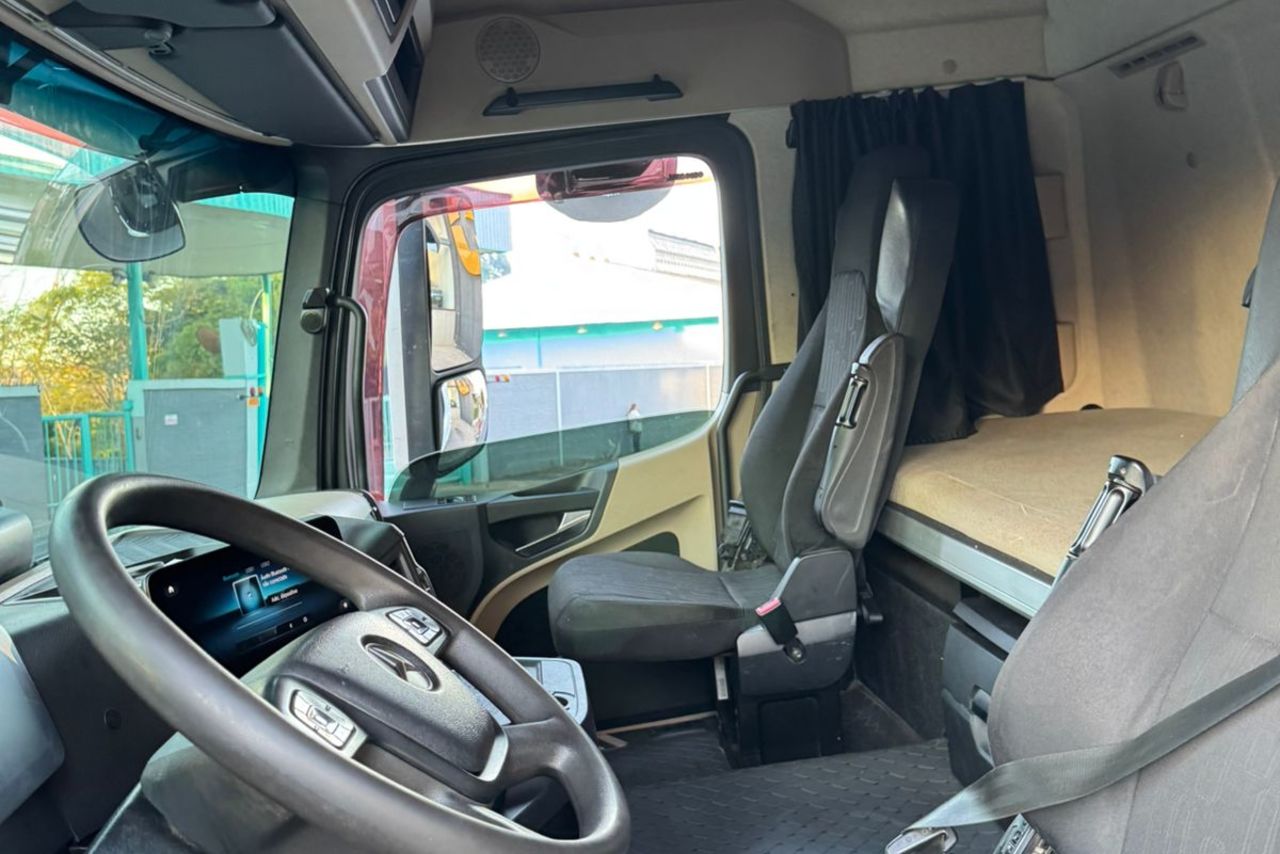 Mercedes Benz Actros 2651 - 20/21 12