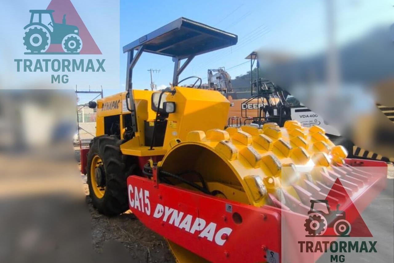 Dynapac Rolo CA15 - 98/98 3