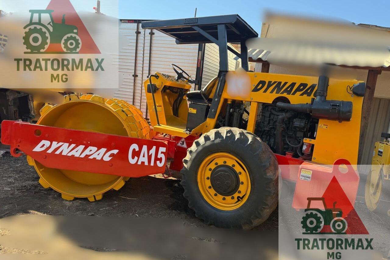 Dynapac Rolo CA15 - 98/98 4