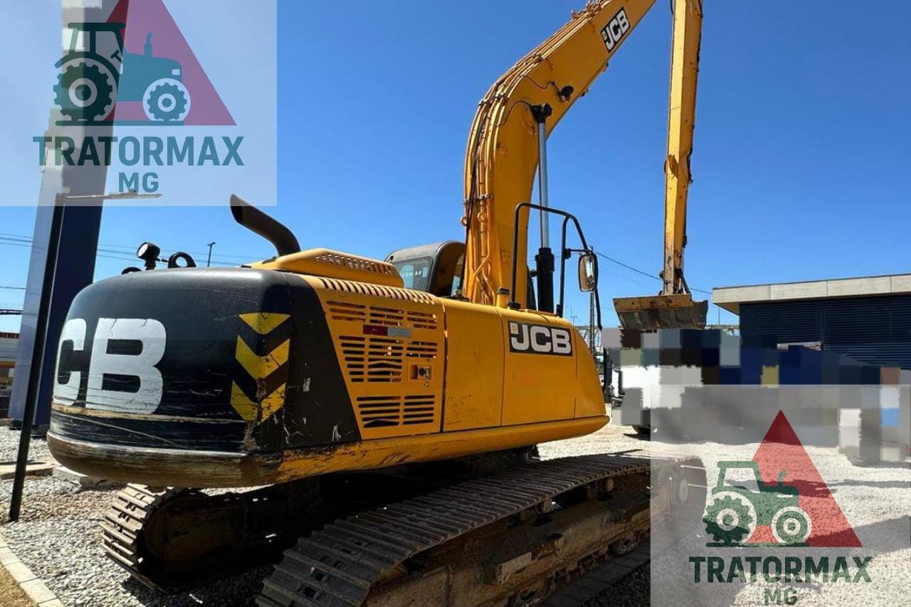 JCB JS220LC - 22/22 3