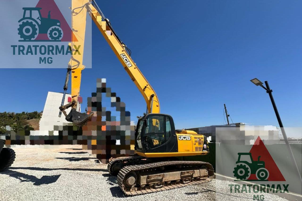 JCB JS220LC - 22/22 4