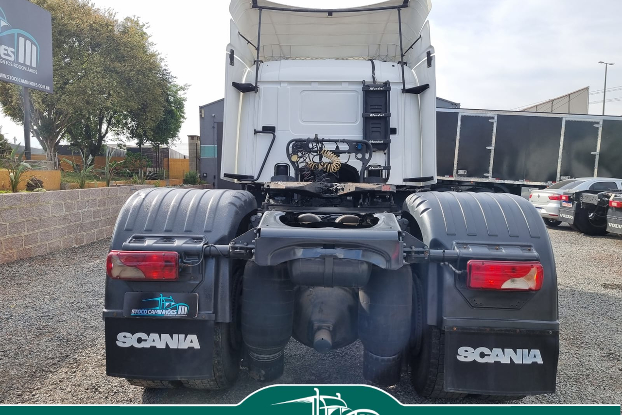 Scania P360 - 12/13 3