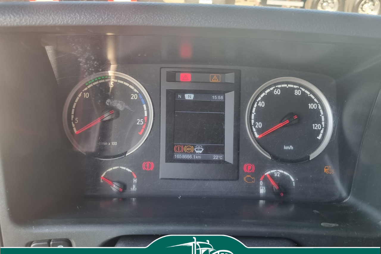 Scania P360 - 12/13 14