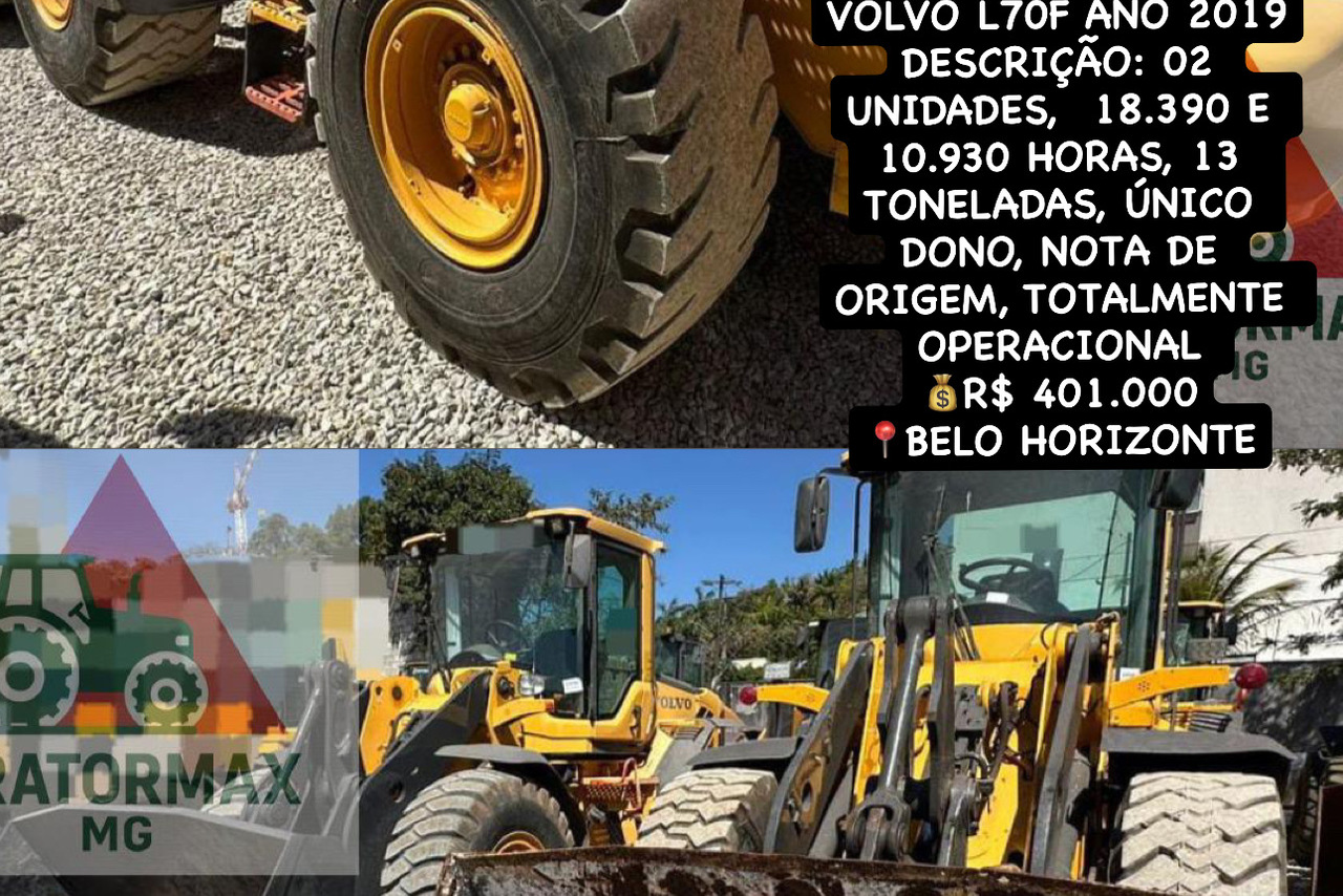 Volvo L70 F - 19/19 4