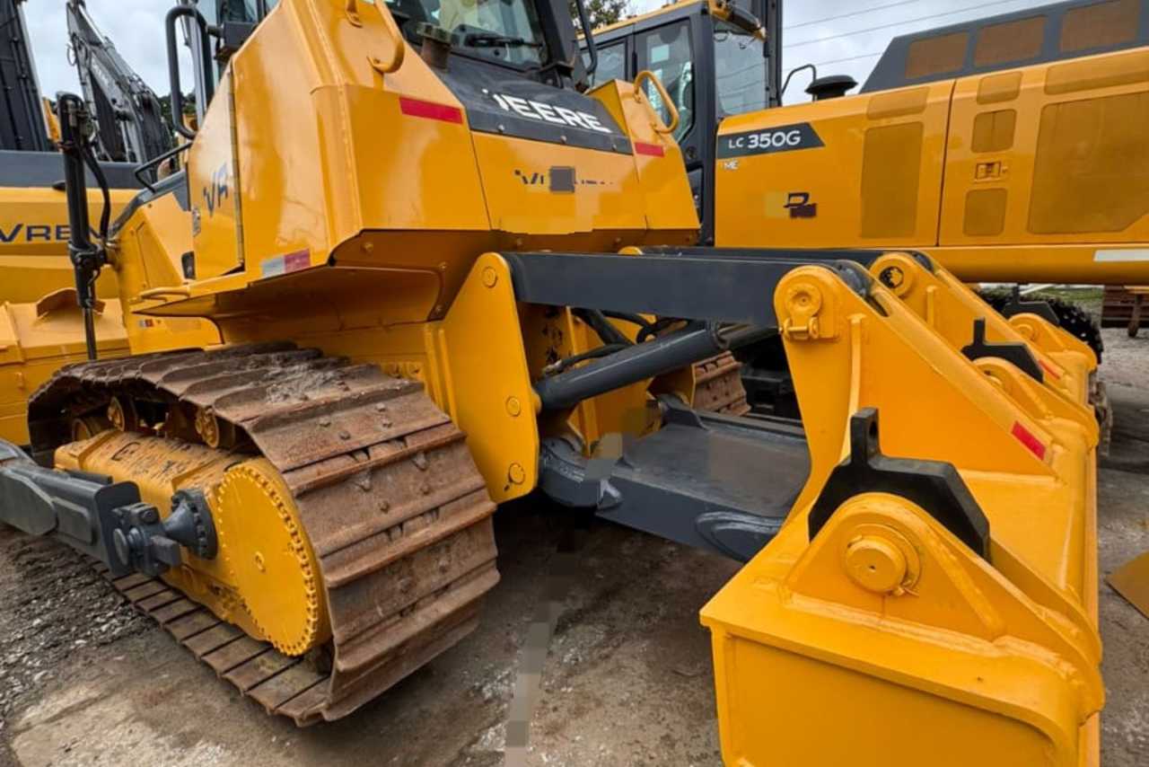 John Deere 850J - 22/22 2