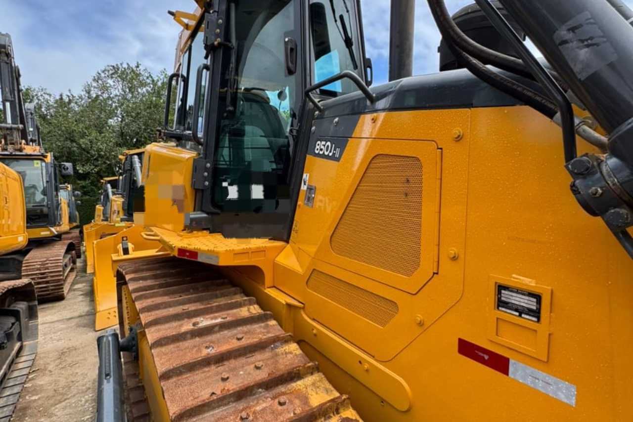 John Deere 850J - 22/22 4