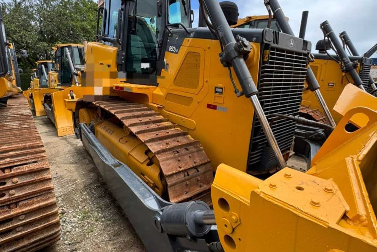 John Deere 850J - 22/22 5