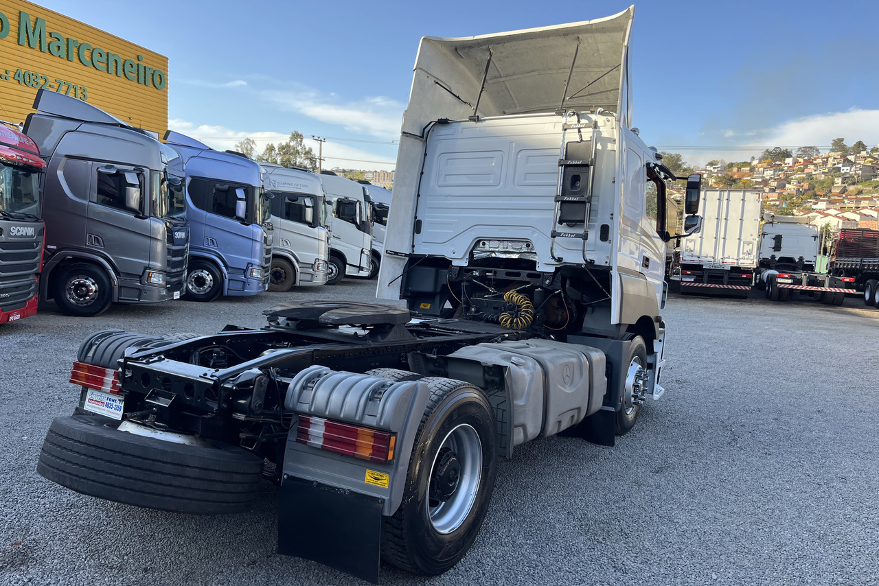 Mercedes Benz Axor 2040 - 05/05 3
