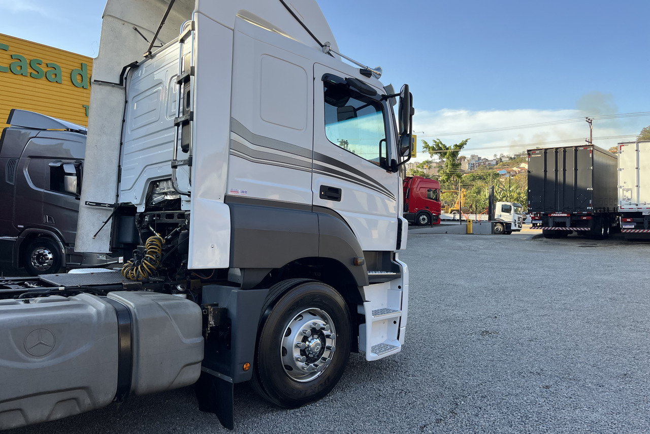 Mercedes Benz Axor 2040 - 05/05 4