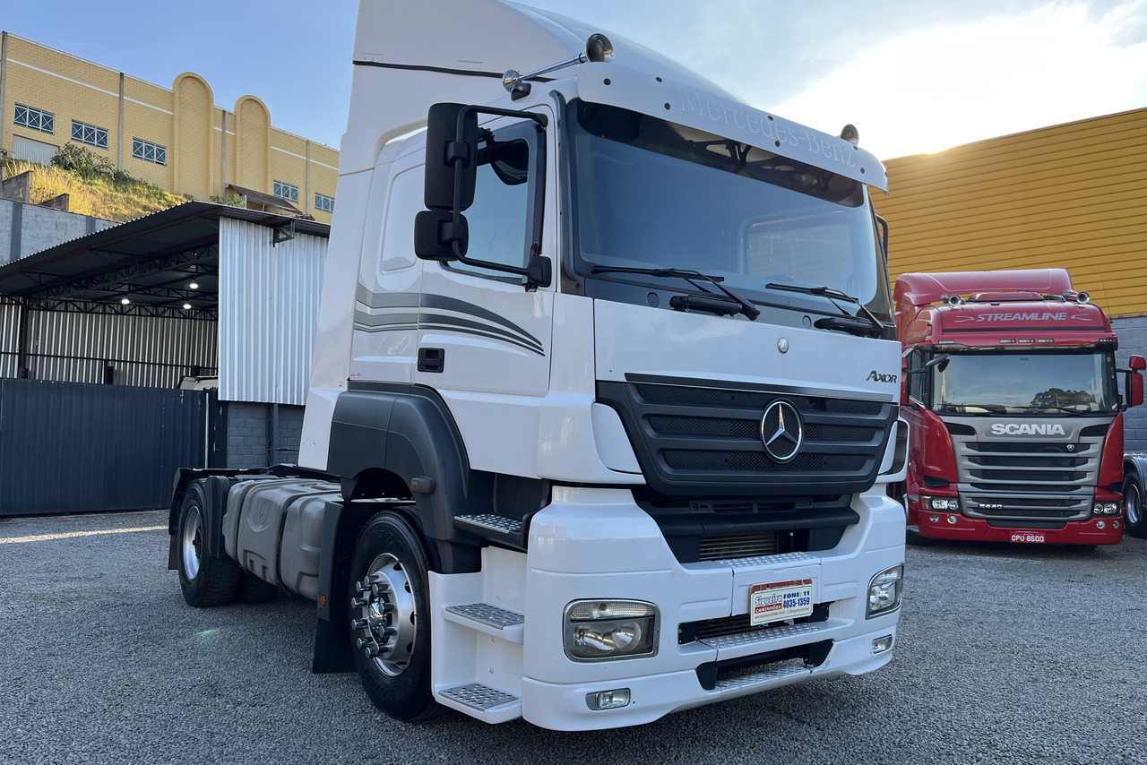 Mercedes Benz Axor 2040 - 05/05 6