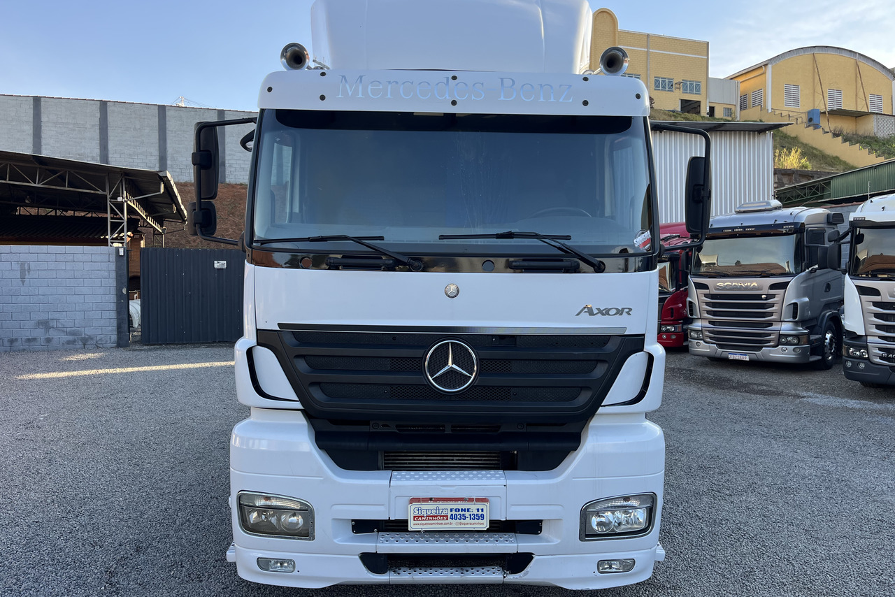 Mercedes Benz Axor 2040 - 05/05 7