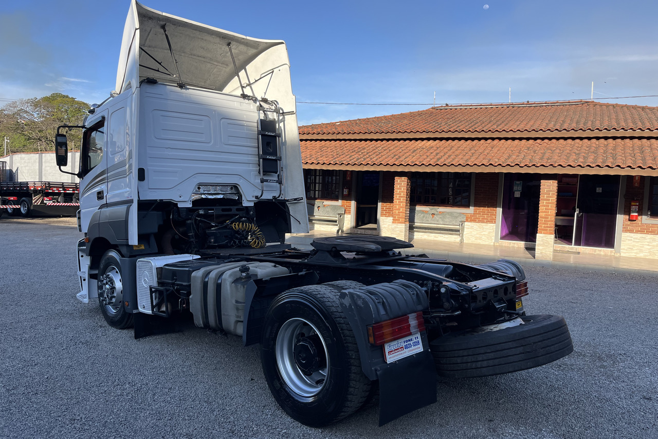 Mercedes Benz Axor 2040 - 05/05 11