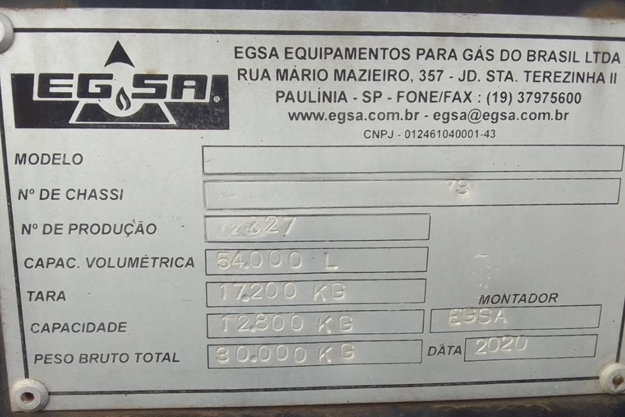 Randon Silo - 20/20 5